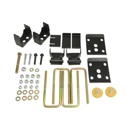 Belltech FLIP KIT 09-13 Ford F150 Std Cab (Short Bed Only) 5.5in Rear Drop