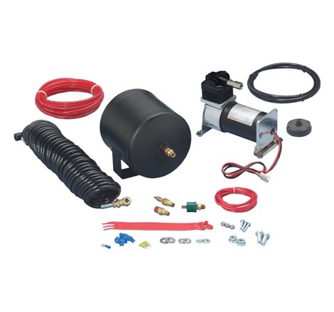 Firestone Air-Rite Air Command Heavy Duty Compressor System w/25ft. Extension Hose (WR17602047)