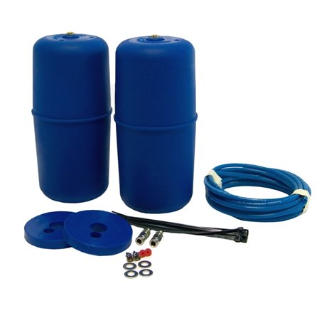 Firestone Coil-Rite Air Helper Spring Kit Rear (Multiple Fitments) (W237604105)
