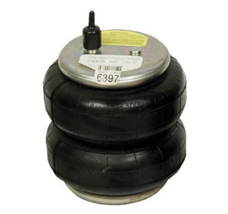 Firestone Ride-Rite Replacement Bellow 267C (For Kit PN 2361/2384/2430/2350/2458/2377) (W217606397)