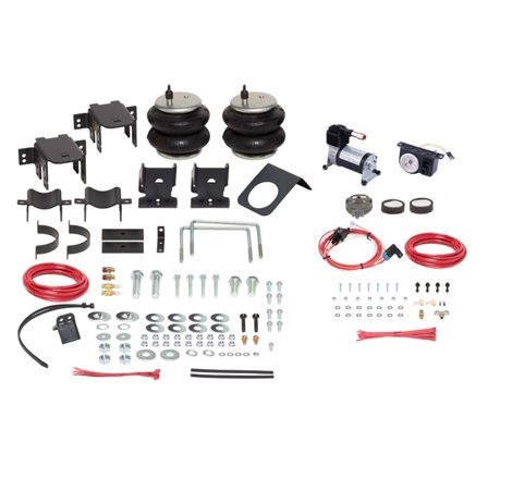 Firestone Ride-Rite All-In-One Analog Kit 11-13 Ford F450 2WD/4WD (W217602803)
