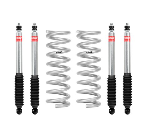 Eibach Pro-Truck Lift Kit for 14-18 Ram 2500 (Must Be Used w/Pro-Truck Front Shocks)