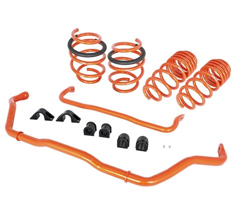 aFe Control Stage-1 Suspension Package 17-18 Honda Civic Type R I4 2.0L (t)