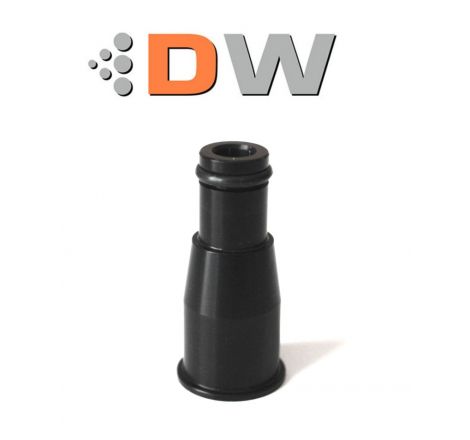DW Top Adapter 11mm O-Ring 26mm Height DeatschWerks - 1
