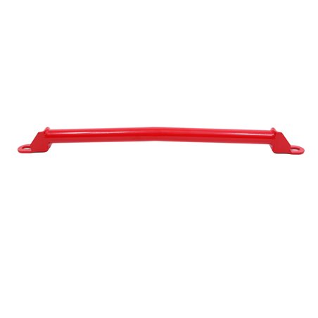 BMR 05-14 S197 Mustang A-Arm Support Brace - Red