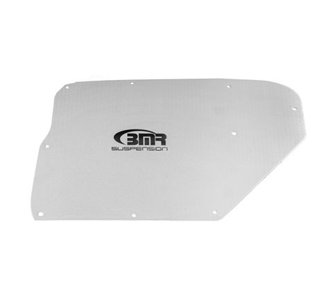 BMR 64-67 A-Body A/C Delete Panel (Aluminum) - Bare w/ BMR Logo