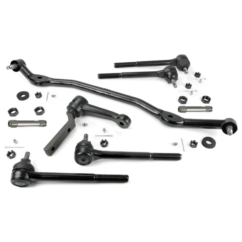 Ridetech 71-72 GM A-Body Steering Linkage Kit Ridetech 71-72 GM A-Body Steering Linkage Kit