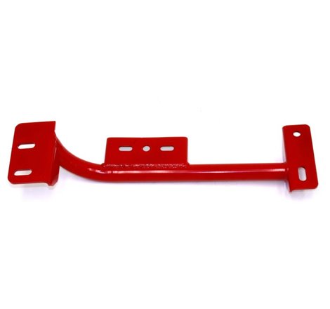 BMR 98-02 4th Gen F-Body Transmission Conversion Crossmember TH400 LS1 - Red