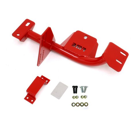 BMR 98-02 4th Gen F-Body Torque Arm Relocation Crossmember TH350 / PG LS1 - Red