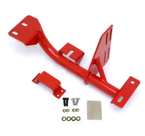 BMR 98-02 4th Gen F-Body Torque Arm Relocation Crossmember TH400 LS1 - Red