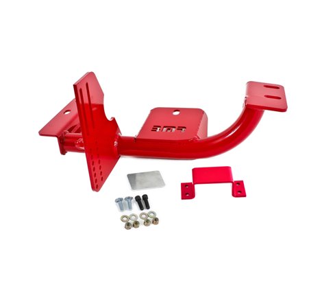 BMR 93-97 4th Gen F-Body Torque Arm Relocation Crossmember TH350 / PG LT1 - Red