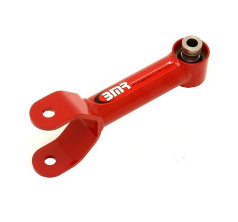 BMR 05-10 S197 Mustang Non-Adj. Upper Control Arm w/ Spherical Bearings - Red
