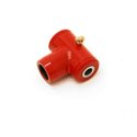 BMR 05-10 S197 Mustang Upper Control Arm Polyurethane Bushing Upgrade (For UTCA020) - Red