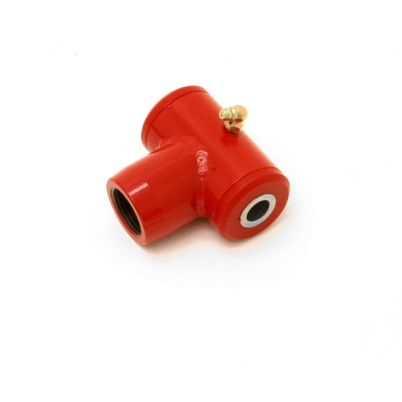 BMR 05-10 S197 Mustang Upper Control Arm Polyurethane Bushing Upgrade (For UTCA020) - Red