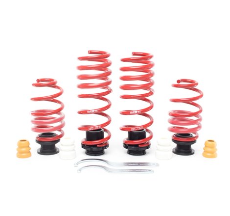 H&R 18-21 Audi RS5 Coupe (AWD) B9 VTF Adjustable Lowering Springs (w/RS Suspension & w/o DRC)