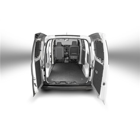 BedRug 2013+ Nissan NV200/GM City Express VanTred - Compact