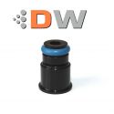 DW Top Adapter 14mm O-Ring 12mm Height DeatschWerks - 1