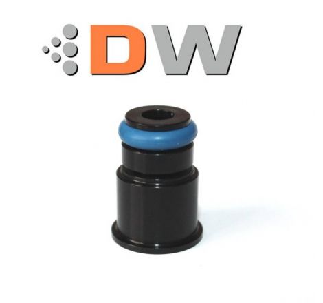 DW Top Adapter 14mm O-Ring 12mm Height DeatschWerks - 1