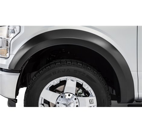 Stampede 2015-2017 Ford F-150 Trail Riderz Fender Flares 4pc Smooth