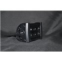 DV8 Offroad BRS Pro Series 5in Light Bar 24W Spot 3W LED - Black