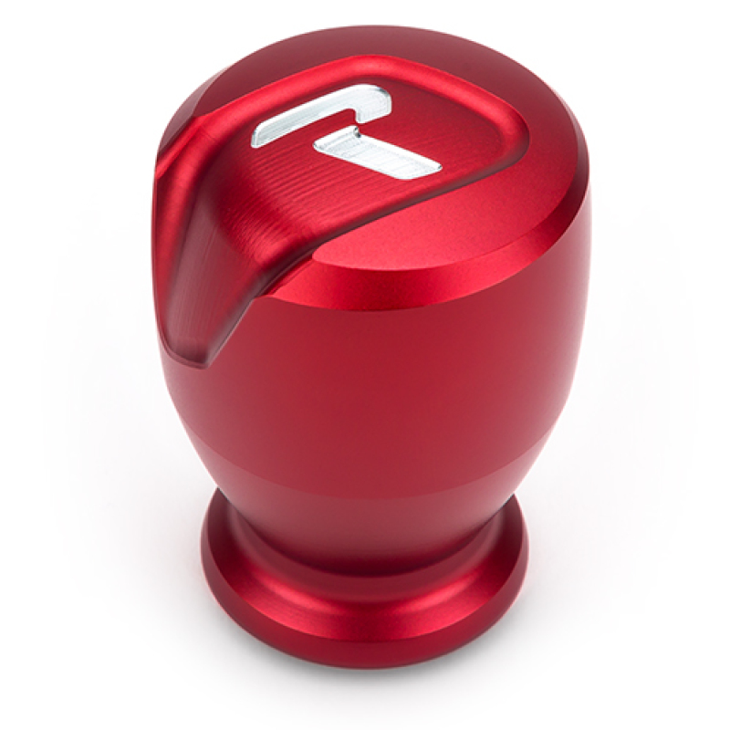 Raceseng Apex R Shift Knob 9/16in.-18 Adapter - Red