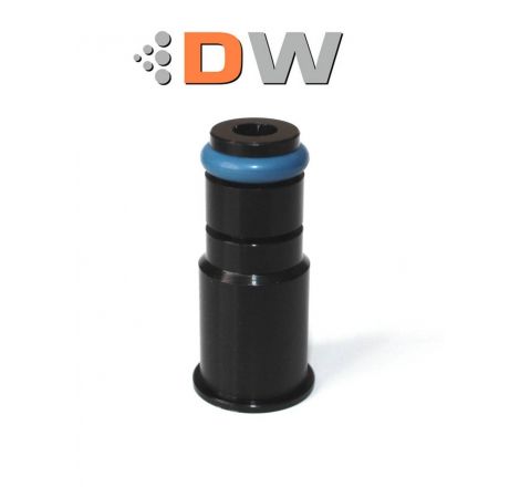 DW Top Adapter 14mm O-Ring 26mm Height DeatschWerks - 1