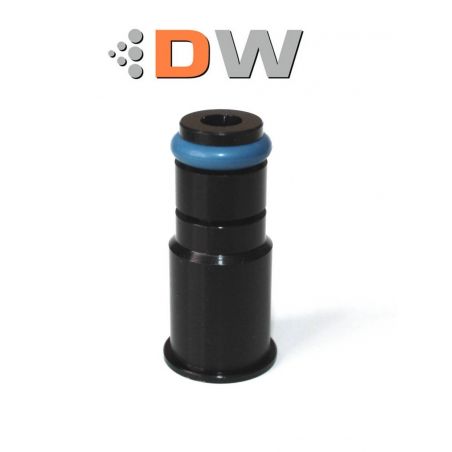 DW Top Adapter 14mm O-Ring 26mm Height DeatschWerks - 1