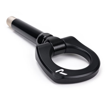 Raceseng 2015+ Ford Focus RS Tug Tow Hook (Front) - Black