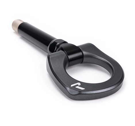 Raceseng 2015+ Ford Focus RS Tug Tow Hook (Front) - Gray