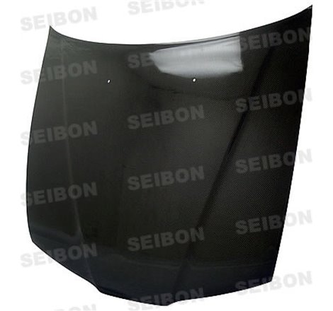 Seibon 92-96 Honda Prelude OEM Carbon Fiber Hood