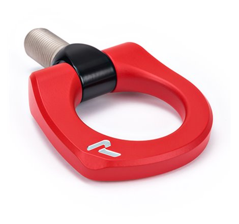 Raceseng Tug Ring - Red (Ring ONLY - Raceseng Tug Shaft Required for Use)