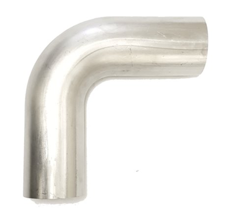 ATP Stainless Steel 90 Degree Elbow - 3in OD