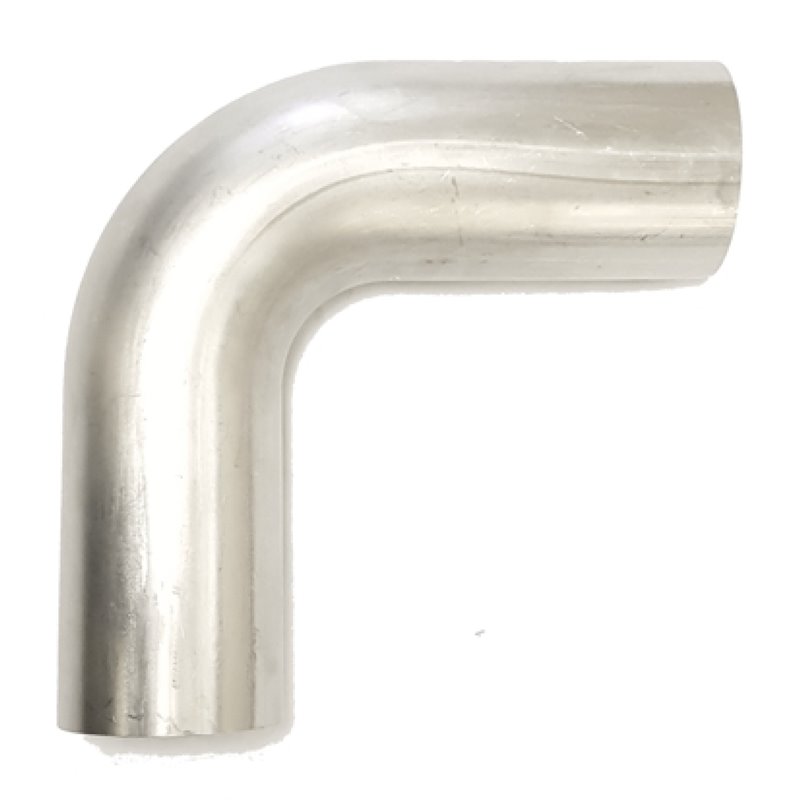 ATP Stainless Steel 90 Degree Elbow - 3in OD