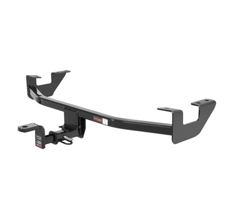 Curt 10-11 Mazda 3 Hatchback Class 1 Trailer Hitch w/1-1/4in Ball Mount BOXED