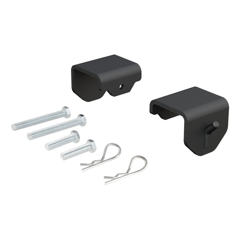 Curt Weight Distribution Clamp-On Hookup Brackets (2-Pack)