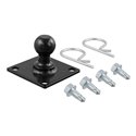 Curt Trailer-Mounted Sway Control Ball for 17200