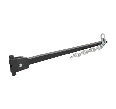 Curt Replacement Long Trunnion Weight Distribution Spring Bar (6000-8000lbs)