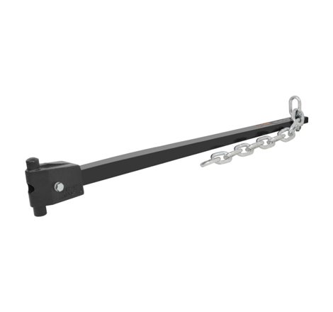 Curt Replacement Long Trunnion Weight Distribution Spring Bar (5000-6000lbs)