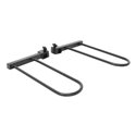 Curt Tray-Style Bike Rack Cradles for Fat Tires (4-7/8in I.D. 2-Pack)