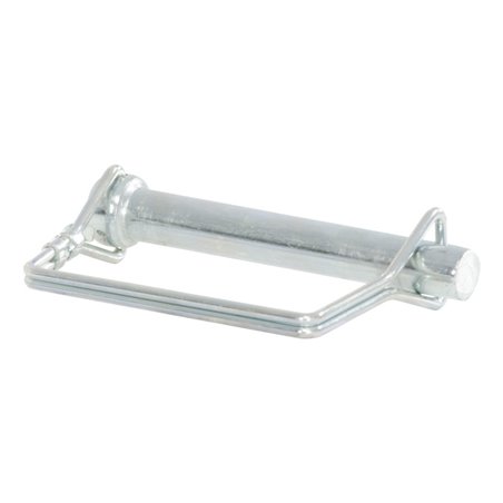 Curt Adjustable Tow Bar Bracket Safety Pin (1/2in Diameter)