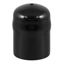 Curt Trailer Ball Cover (Fits 2-5/16in Balls Black Rubber)