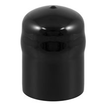Curt Trailer Ball Cover (Fits 2-5/16in Balls Black Rubber)