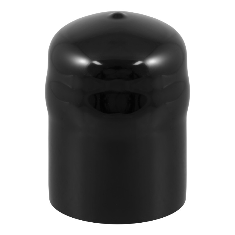 Curt Trailer Ball Cover (Fits 2-5/16in Balls Black Rubber Packaged)