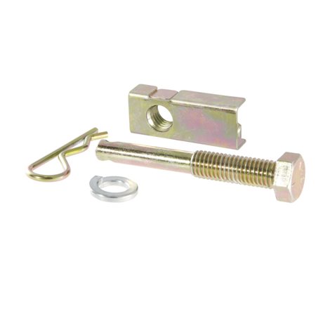 Curt Anti-Rattle Kit (Fits 1-1/4in Receiver)