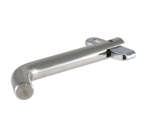 Curt 1/2in Swivel Hitch Pin (1-1/4in Receiver Stainless Packaged)