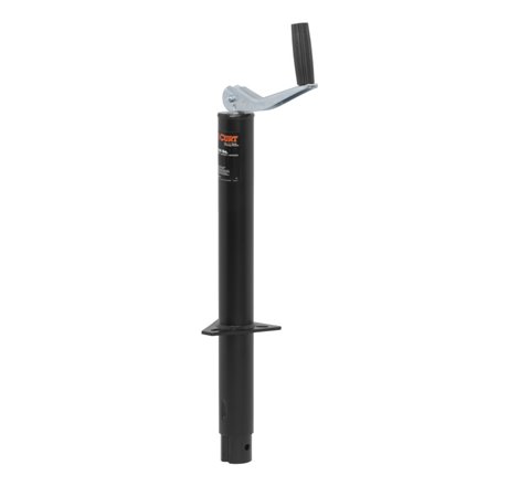 Curt A-Frame Jack w/Top Handle (2000lbs 15in Travel Packaged)