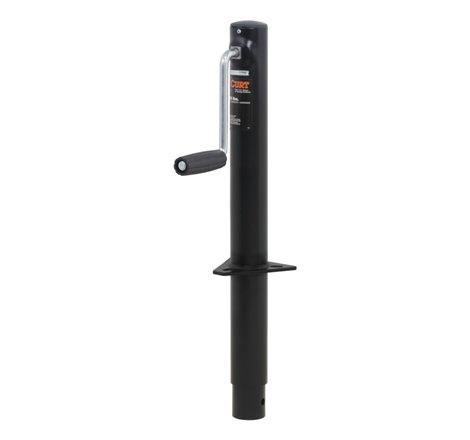 Curt A-Frame Jack w/Side Handle (2000lbs 14-1/2in Travel)