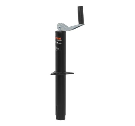 Curt A-Frame Jack w/Top Handle (5000lbs 14in Travel)