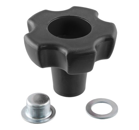 Curt Replacement Jack Handle Knob for Top-Wind Jacks
