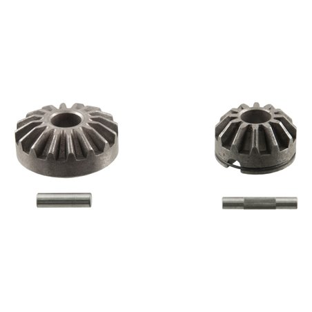 Curt Replacement Direct-Weld Square Jack Gears for 28575